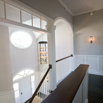 La Jolla Muirlands Estate Interior Color Palette