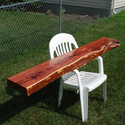 Red Cedar Mantel - Products