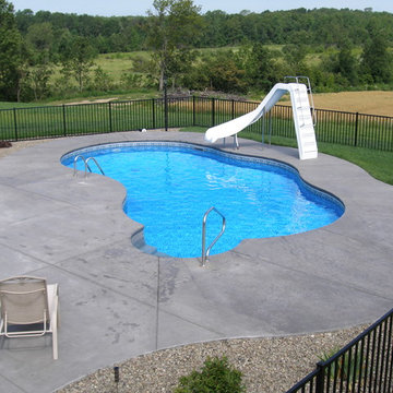 Vinyl Pools