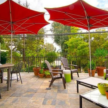 Hollywood Hills Bungalow