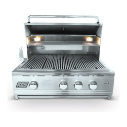 Renaissance Cooking Systems - Outdoor Kitchen Products - BBQs