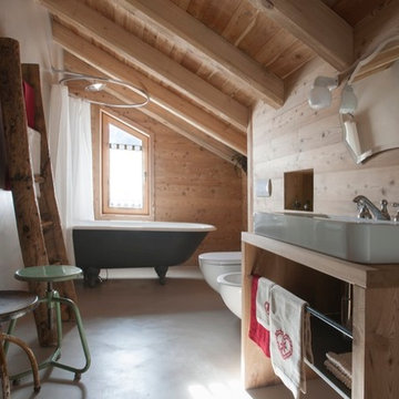 Arredamento a gressoney