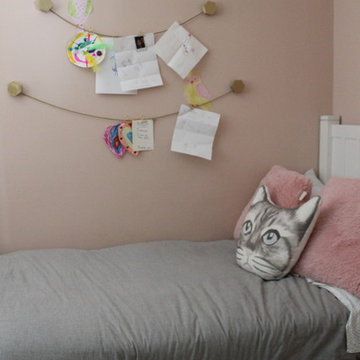 Girls Room Design