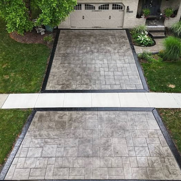 Stamped Concrete