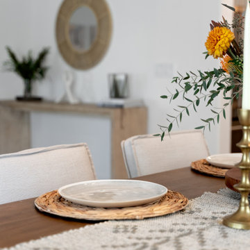 Modern Boho Retreat