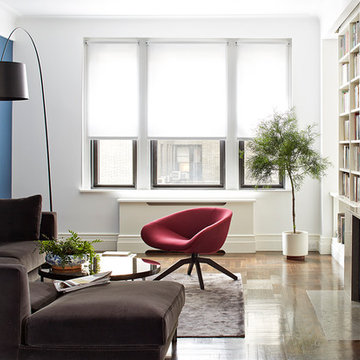 Empty Nest - Living Room