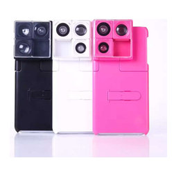 Puzlook Multi-Lenses iPhone Case - Board Games And Card Games
