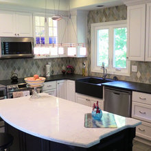 Kitchen Backsplashes