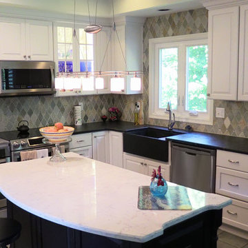 Laurel, MD Kitchen Remodel