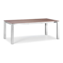 Copenhagen Dining Table by Zuo Modern - Dining Tables