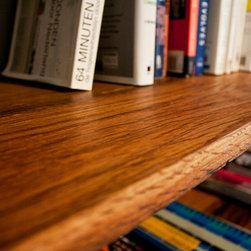 Tom&rsquo;s Barn Board Shelves - Display And Wall Shelves 