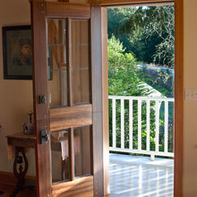 room door