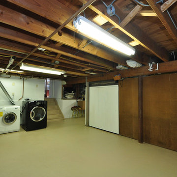 Split Level House