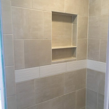 Walk in Shower 2