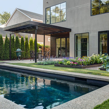 Modern House in Birmingham FAD Member Duncan Fuller Interiors