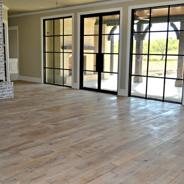 5 inch #3 White Oak mixed with longer lengths