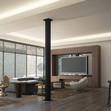 Vetrina Lofts, NY