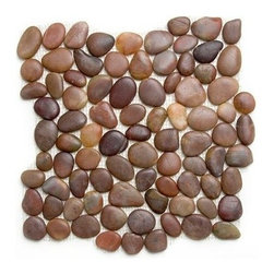 Exotic Glass STO 121 Autumn Arbor Stone - Tile