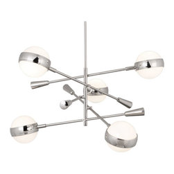 KHROME STYLE LIGHT - Chandeliers