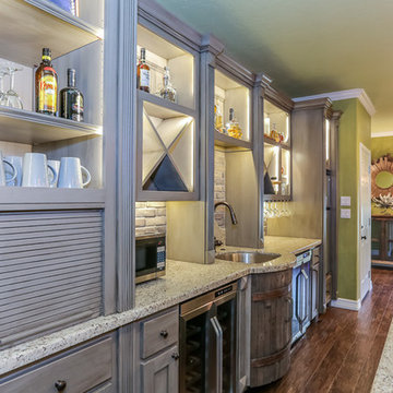Teaswood Project Guest Apartment