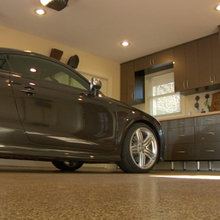 home garage