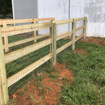 Fence Projects
