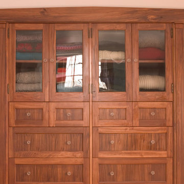 Built-Ins For Master & Child's Bedrooms, Master Bath & Nursery