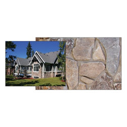 Merit Collection - MOOSE MOUNTAIN COTTAGE - Bricks And Masonry