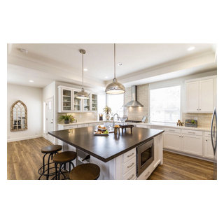 Unlimited Interior Designs by Ana - Transitional - Kitchen - Los ...