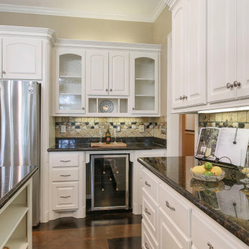 King Edward Project - VACANT Home Staging