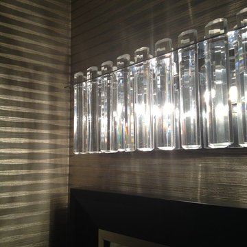 Condo Powder Room