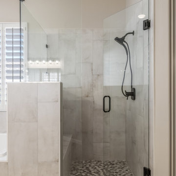 Trina's Master Bathroom Remodeling
