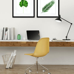 Flora and Fauna Collection - Framed Art Prints (FAUN02 and 05) - Artwork