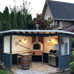 Ideas - Outdoor Pizza Ovens