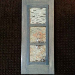 THREE PANEL WHITE BIRCH - Interior Doors