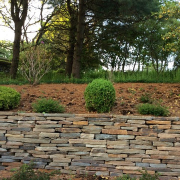 Stonework Remodel