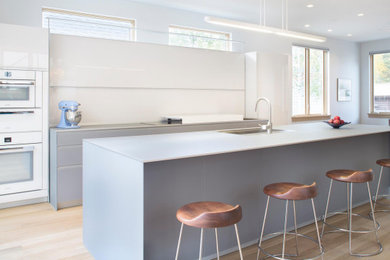 Kitchen photo in Other