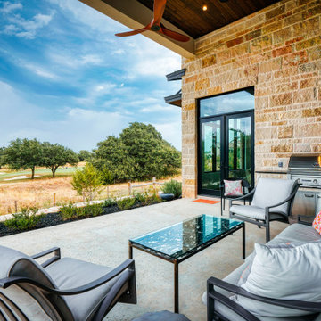 70 Project - Cordillera Ranch