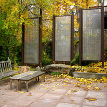 Outdoor Privacy Screen
