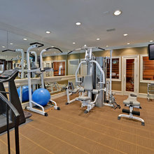 excercise room