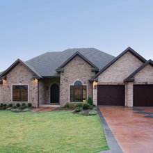 One story homes