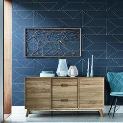 Summer 2017 Trend: Into the Blue - Lund Sideboard - Productos