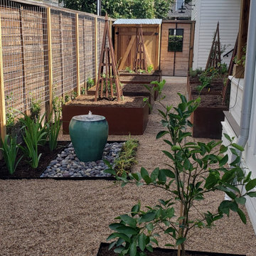 Potager: A French Kitchen Garden
