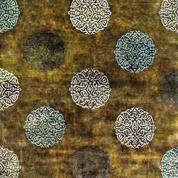 Transitional Rugs - Area Rugs