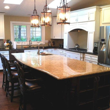 Ornamental Kitchen Remodeling