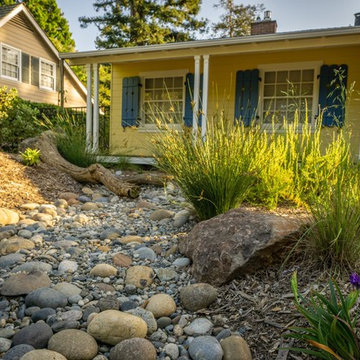Menlo Park Xeriscape
