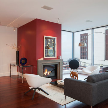 Canucks Condo Remodel
