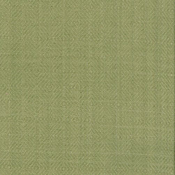 ROTH & TOMPKINS TEXTILES - Inverness Fabric, Pistachio, 54''x36'' - Upholstery Fabric