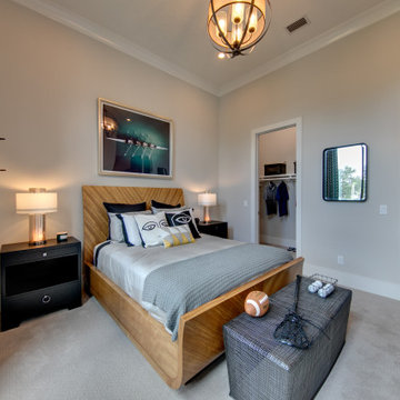 The Newcastle by John Cannon Homes