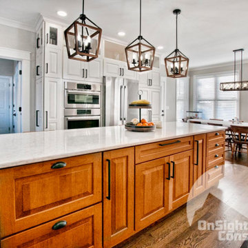 Kitchens